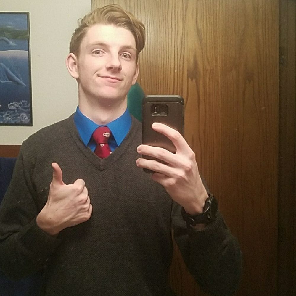 Meet your Posher, Jarod